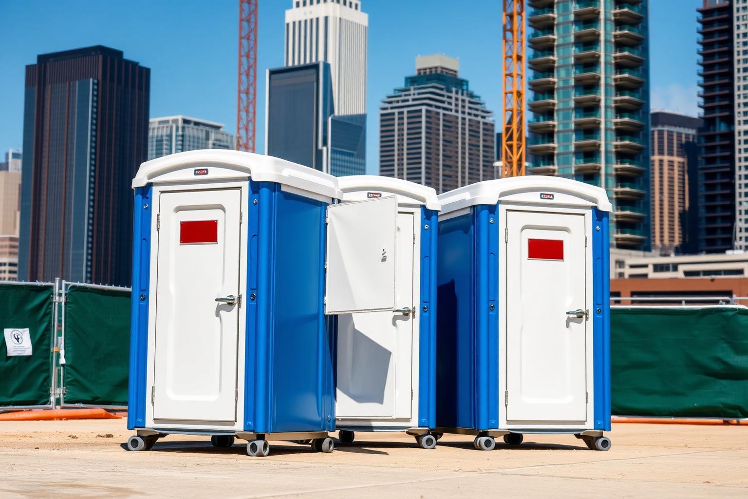 Porta Potty Rental Dania, FL Near Me